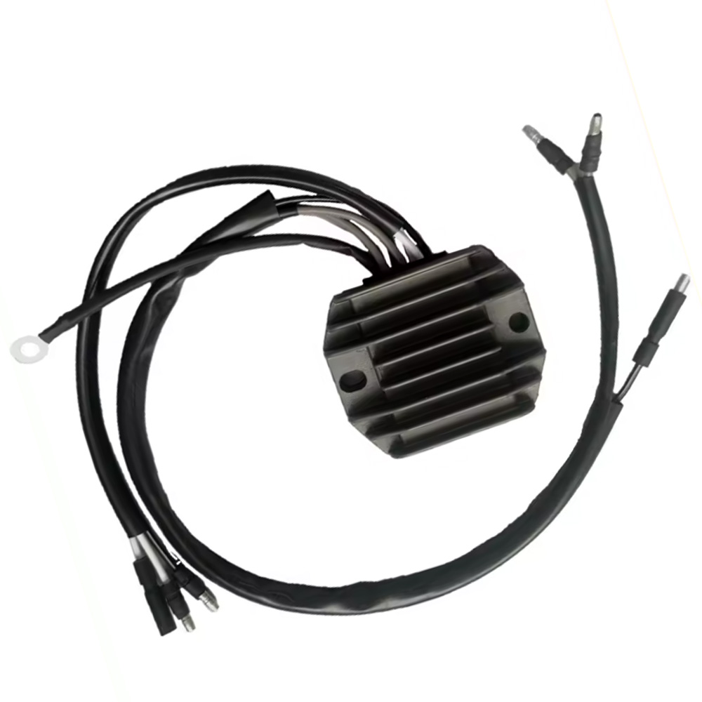 1 Buah Penyearah Regulator Tem - Outboard Motor 4 Stroke 15Hp ulasan dan harga