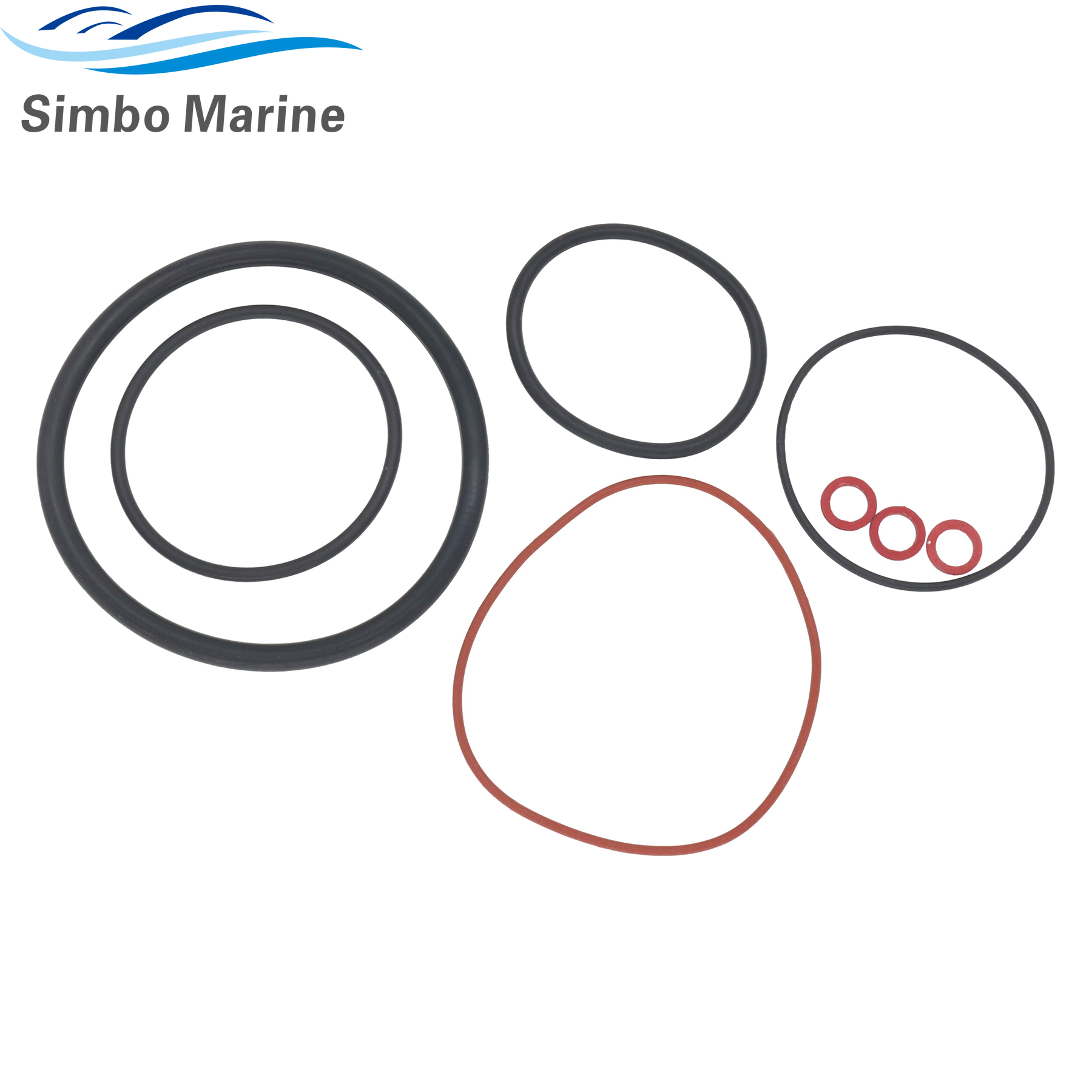 683-W0001 Seal Kit Unit Bawah  - Outboard Motor 9.9Hp 4 Stroke ulasan dan harga