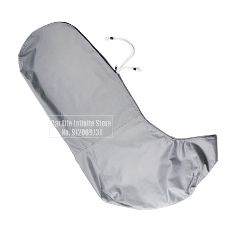 600D 6-225HP penutup mesin Mot - Outboard Motor Cover Waterproof ulasan dan harga