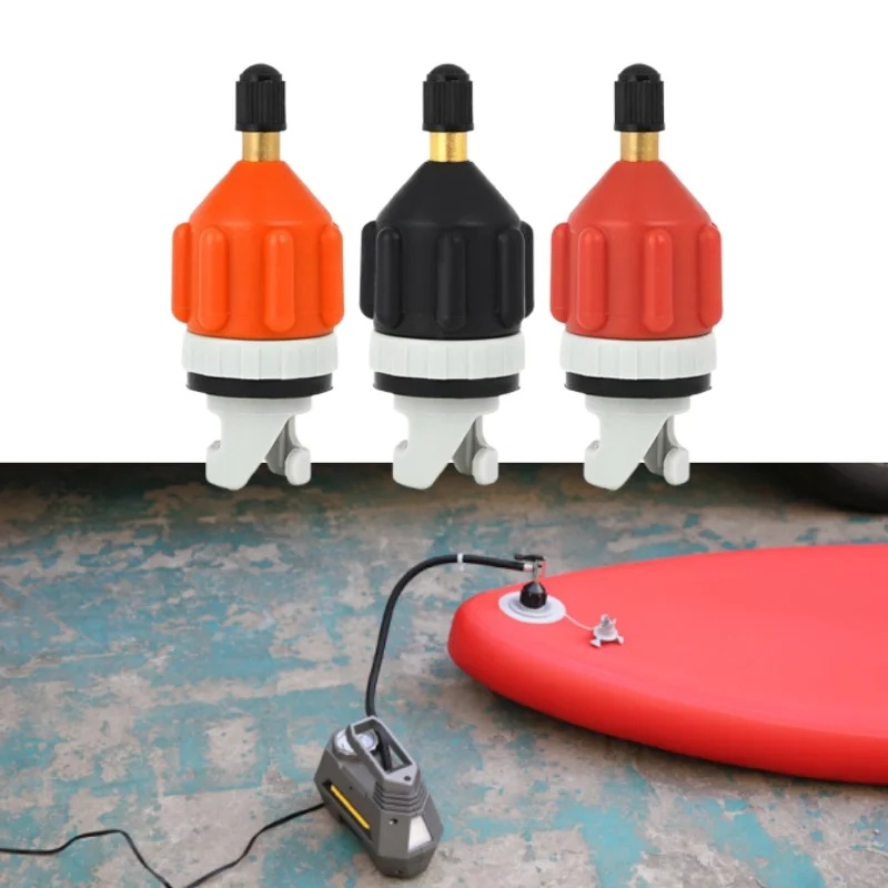 1-4 buah Adaptor Pompa Elektri - Inflatable Boat Electric Pump ulasan dan harga