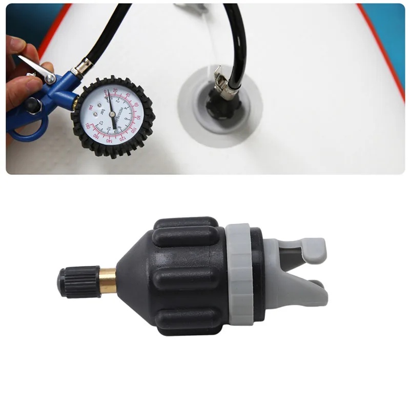 1-4 buah Adaptor Pompa Elektri - Inflatable Boat Electric Pump ulasan dan harga