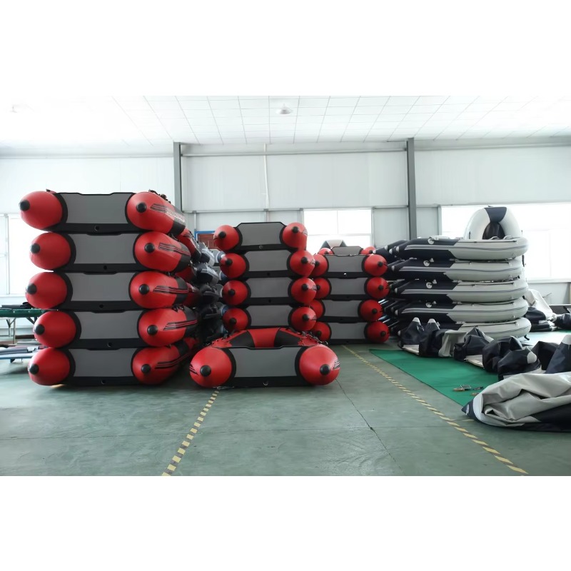 Perahu Karet Tiup untuk Memanc - Inflatable Boat 3.3M Pvc ulasan dan harga