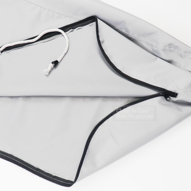 Pelindung Penutup Motor Abu-ab - Outboard Motor Cover Waterproof ulasan dan harga