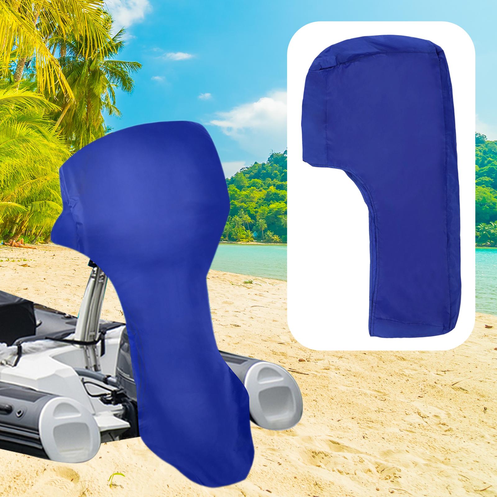 Penutup Motor Luar Perahu Taha - Outboard Motor Cover Waterproof ulasan dan harga