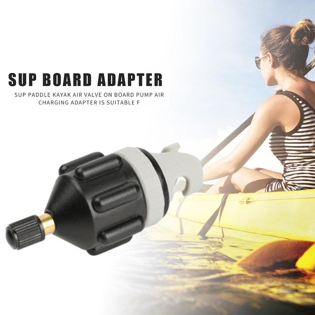 Adaptor pompa listrik, kepala  - Inflatable Boat Electric Pump ulasan dan harga