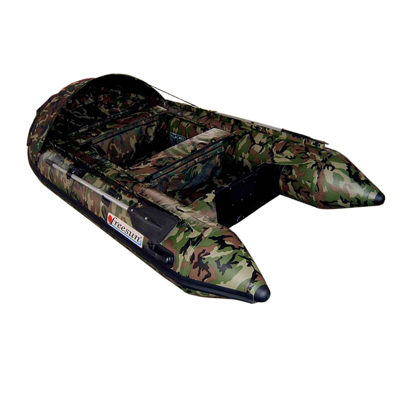 Perahu tiup kamuflase untuk me - Inflatable Boat 3.3M Pvc ulasan dan harga