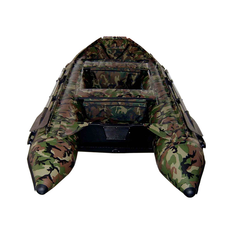 Perahu tiup kamuflase untuk me - Inflatable Boat 3.3M Pvc ulasan dan harga
