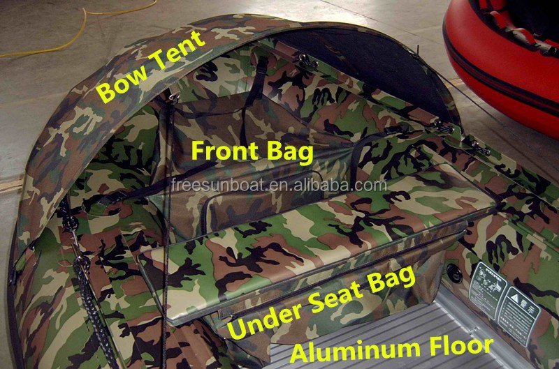 Perahu tiup kamuflase untuk me - Inflatable Boat 3.3M Pvc ulasan dan harga