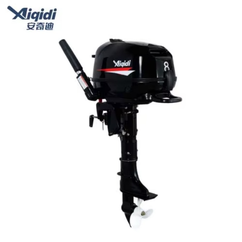 Mesin Tempel AIQIDI 6HP 4 Tak, - Outboard Motor 6Hp 4 Stroke ulasan dan harga