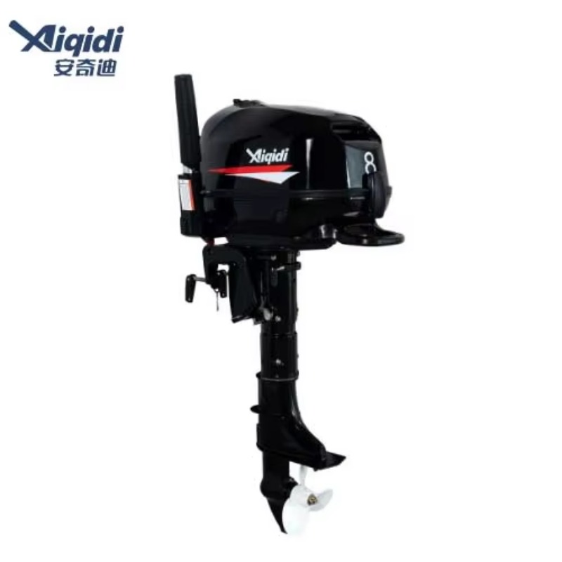 Mesin Tempel AIQIDI 6HP 4 Tak, - Outboard Motor 6Hp 4 Stroke ulasan dan harga