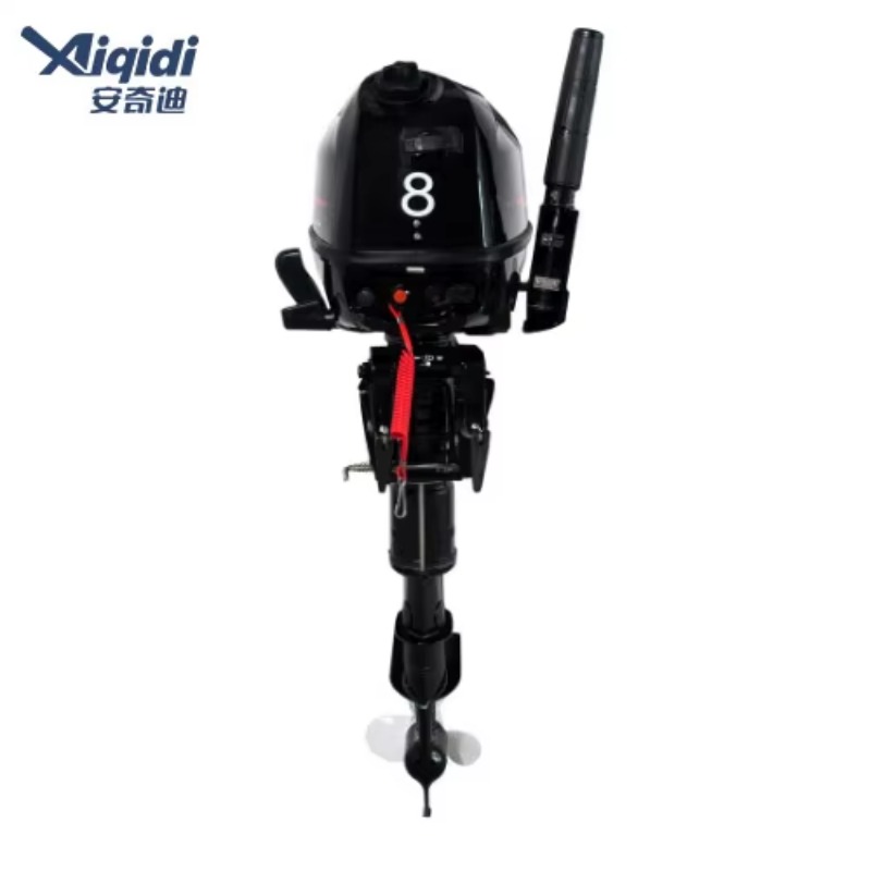 Mesin Tempel AIQIDI 6HP 4 Tak, - Outboard Motor 6Hp 4 Stroke ulasan dan harga