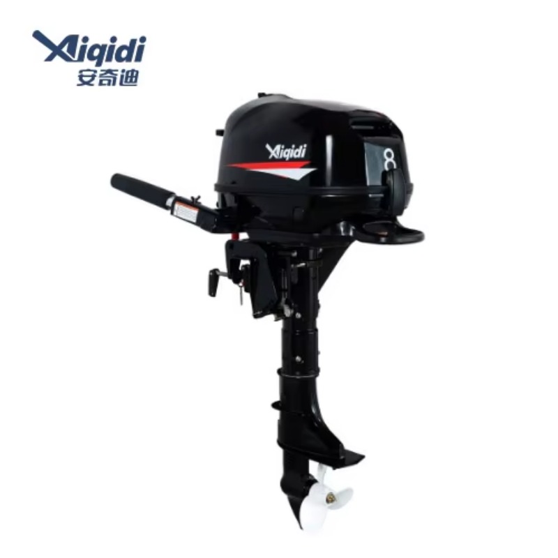 Mesin Tempel AIQIDI 6HP 4 Tak, - Outboard Motor 6Hp 4 Stroke ulasan dan harga