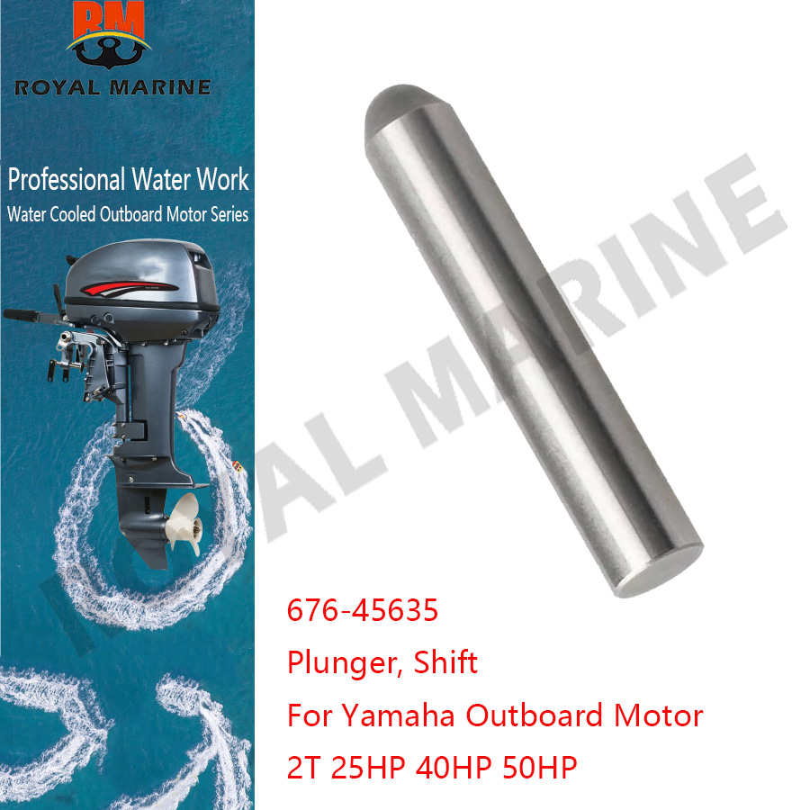676-45635-00 676-45635 Plunger - Outboard Motor 40Hp 2 Stroke ulasan dan harga
