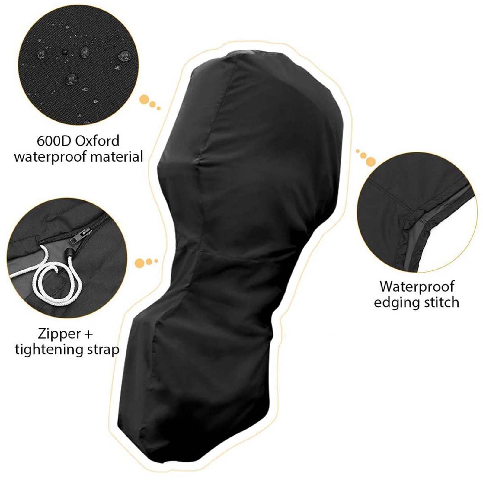 Penutup Motor Luar Kapal Tugas - Outboard Motor Cover Waterproof ulasan dan harga