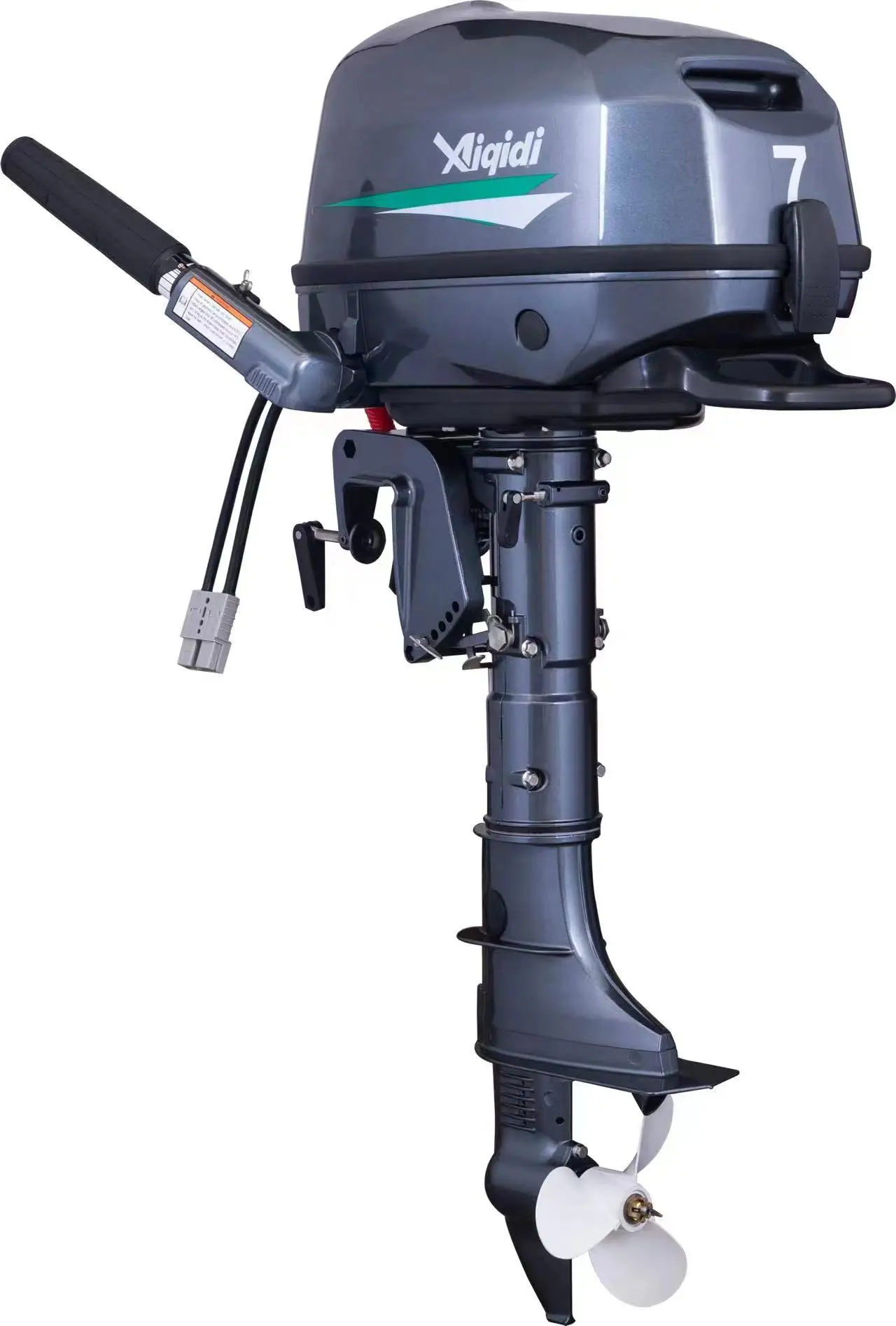 Motor Listrik MARINE Baterai M - Electric Outboard Motor 3Hp ulasan dan harga