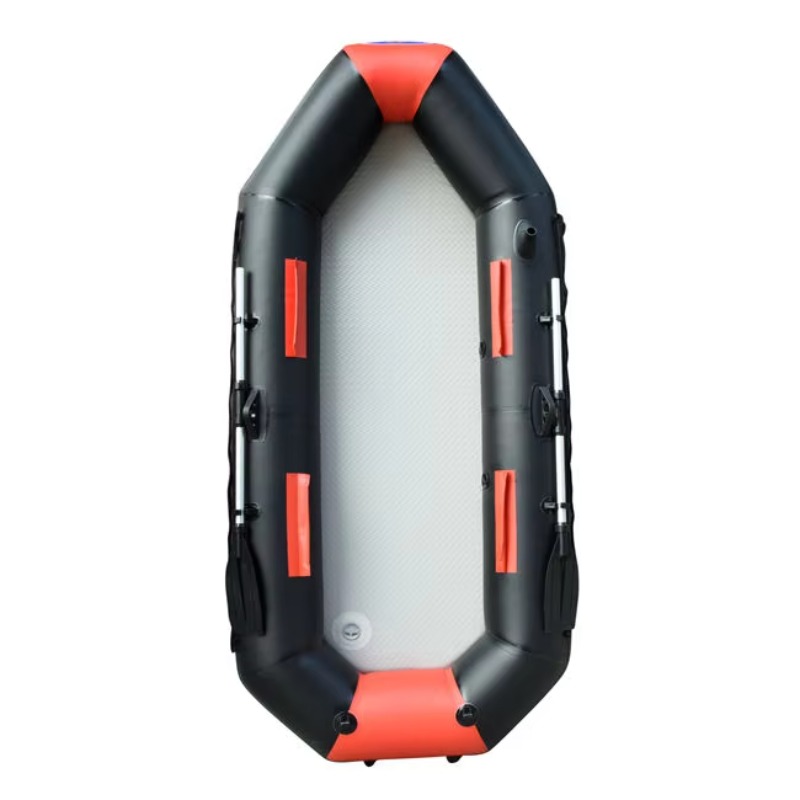 Perahu karet olahraga baru 202 - Inflatable Boat 3.3M Pvc ulasan dan harga