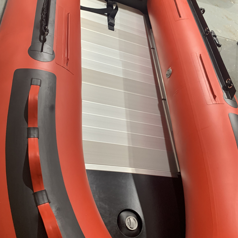 Perahu Kayak Pancing Inflatabl - Inflatable Boat 3.3M Pvc ulasan dan harga