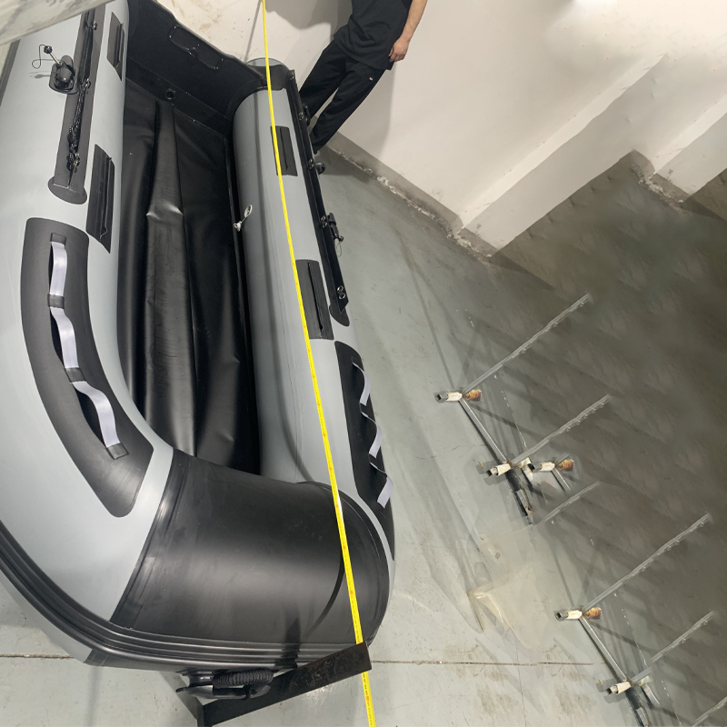 Perahu Kayak Pancing Inflatabl - Inflatable Boat 3.3M Pvc ulasan dan harga