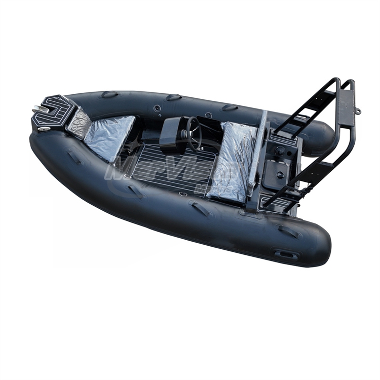 Perahu Karet Kaku Berbahan Alu - Inflatable Boat 3.3M Pvc ulasan dan harga
