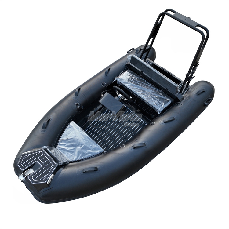 Perahu Karet Kaku Berbahan Alu - Inflatable Boat 3.3M Pvc ulasan dan harga