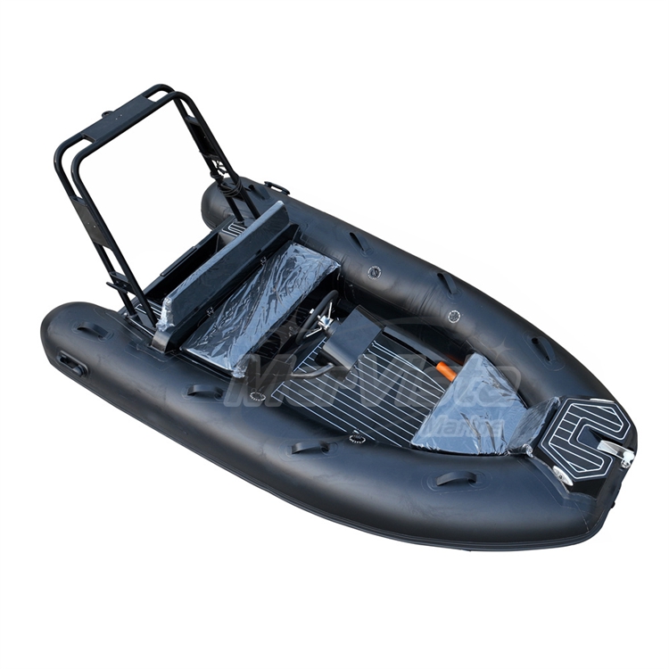 Perahu Karet Kaku Berbahan Alu - Inflatable Boat 3.3M Pvc ulasan dan harga