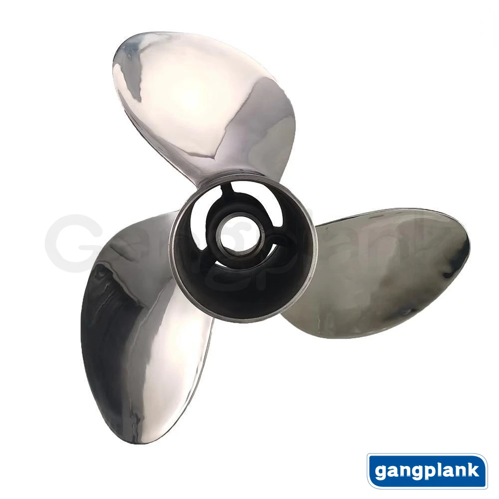 Baling-Baling 16X17 untuk Bali - Outboard Motor Propeller Stainless ulasan dan harga