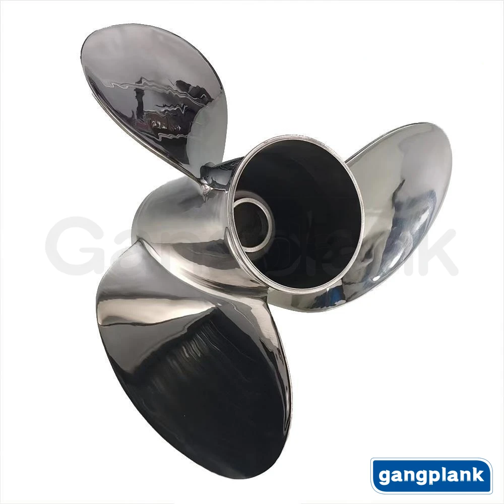 Baling-Baling 16X17 untuk Bali - Outboard Motor Propeller Stainless ulasan dan harga
