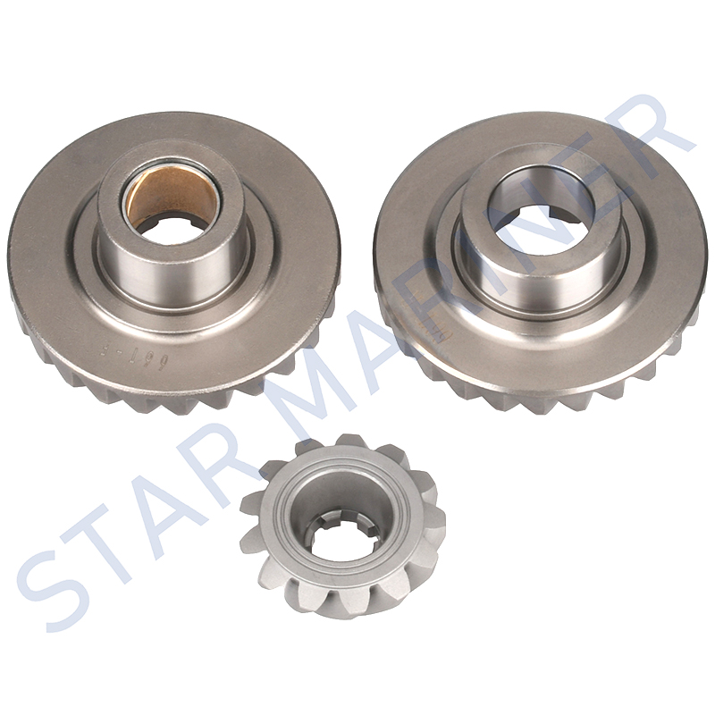 Gear Kit 66T-45560 66T-45551 6 - Outboard Motor 40Hp 2 Stroke ulasan dan harga