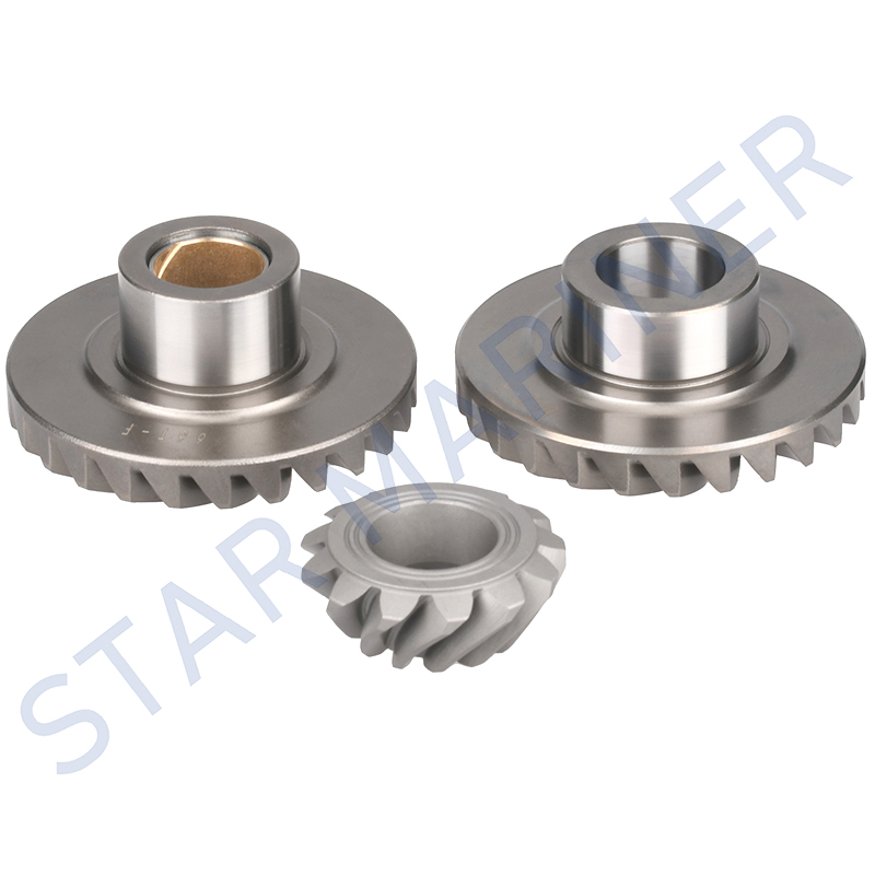 Gear Kit 66T-45560 66T-45551 6 - Outboard Motor 40Hp 2 Stroke ulasan dan harga