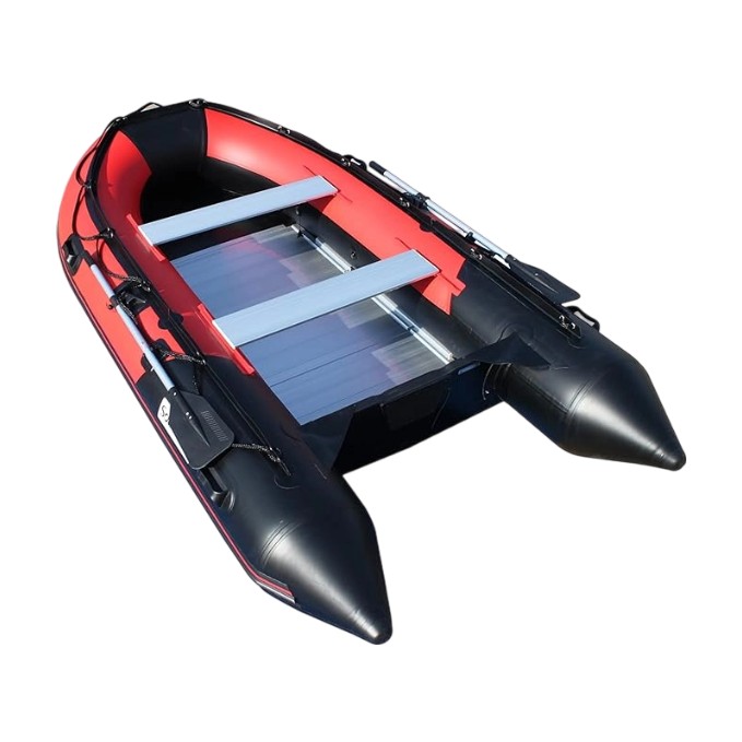 Perahu Karet Berkualitas Tingg - Inflatable Boat 3.3M Pvc ulasan dan harga