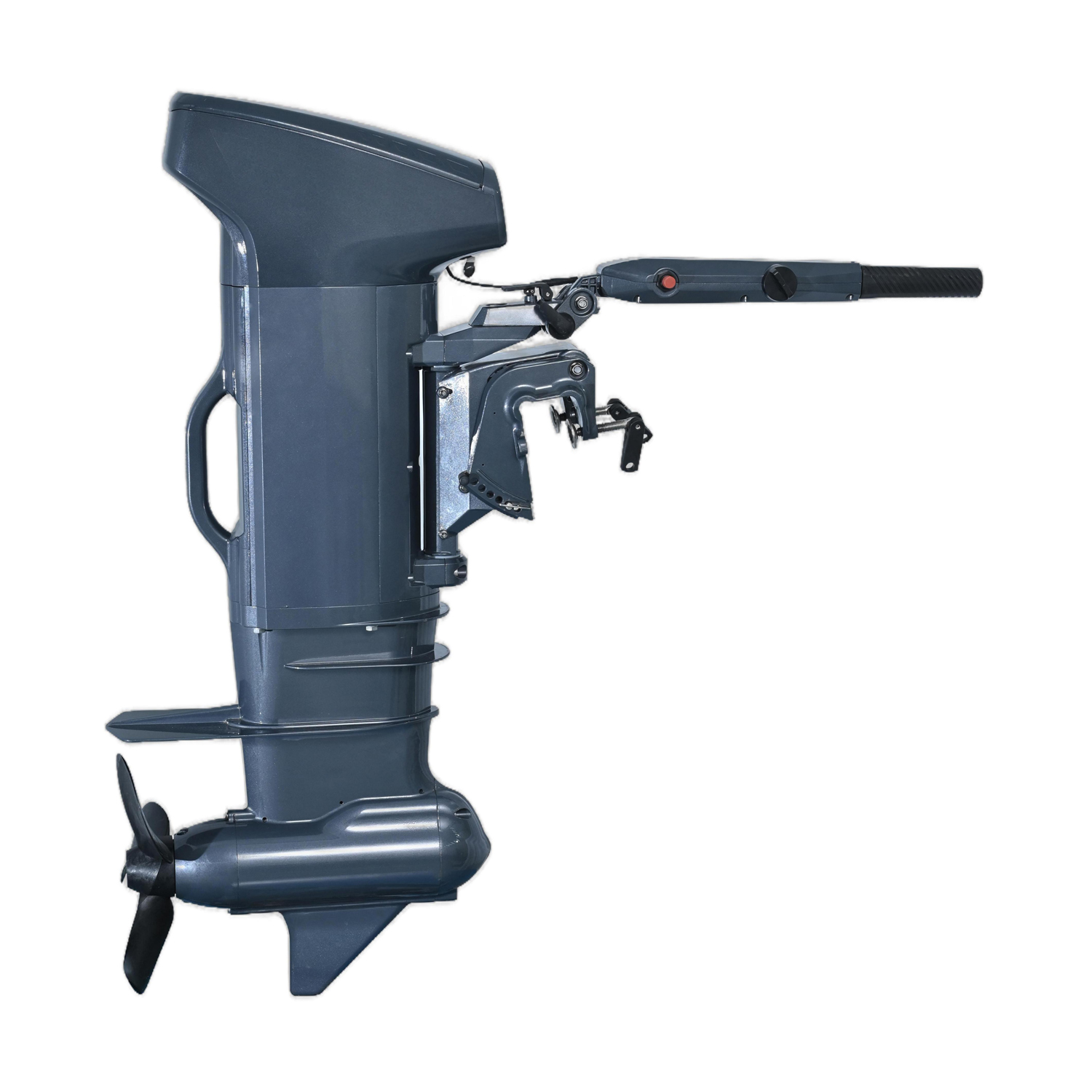 Motor tempel listrik daya ting - Electric Outboard Motor 3Hp ulasan dan harga