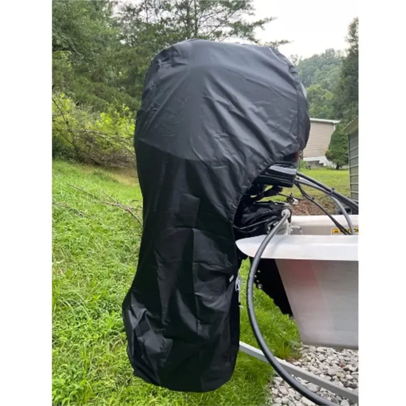Penutup Motor Tempel Penutup M - Outboard Motor Cover Waterproof ulasan dan harga