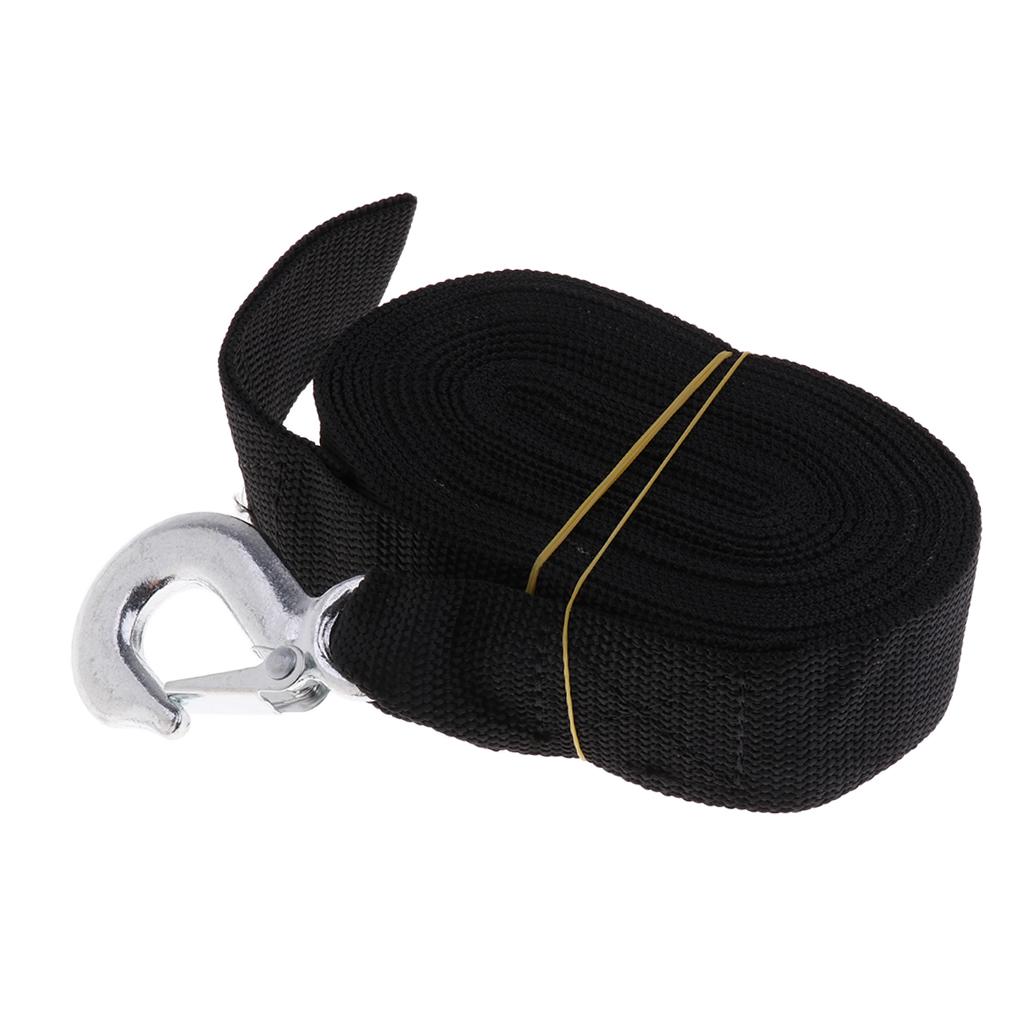 Tali anyaman pengganti Trailer - Boat Trailer Winch Strap ulasan dan harga