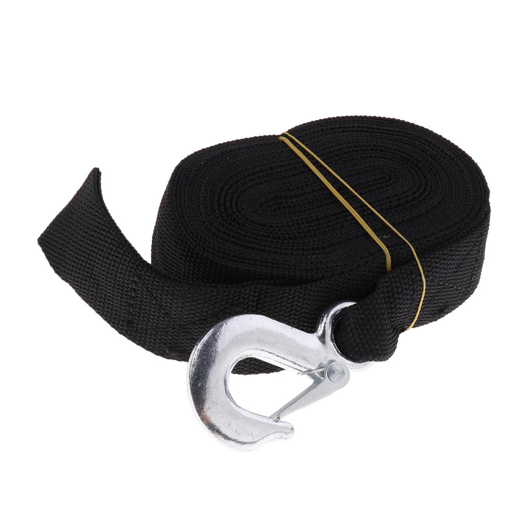 Tali anyaman pengganti Trailer - Boat Trailer Winch Strap ulasan dan harga