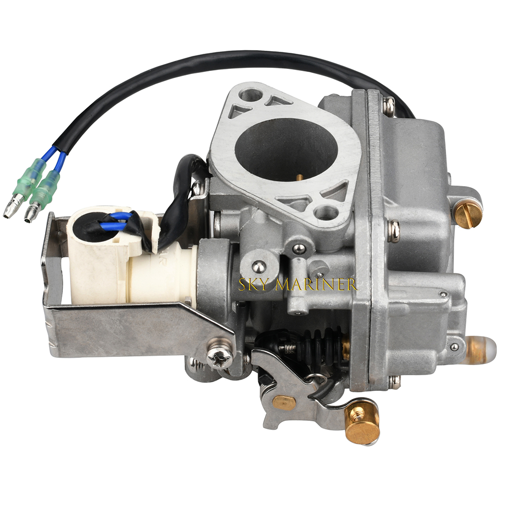 6AH-14301 Karburator untuk YAM - Outboard Motor 4 Stroke 15Hp ulasan dan harga