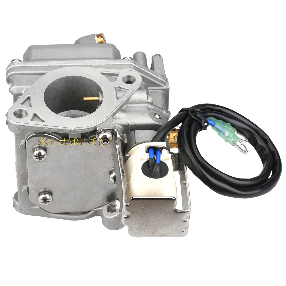 6AH-14301 Karburator untuk YAM - Outboard Motor 4 Stroke 15Hp ulasan dan harga