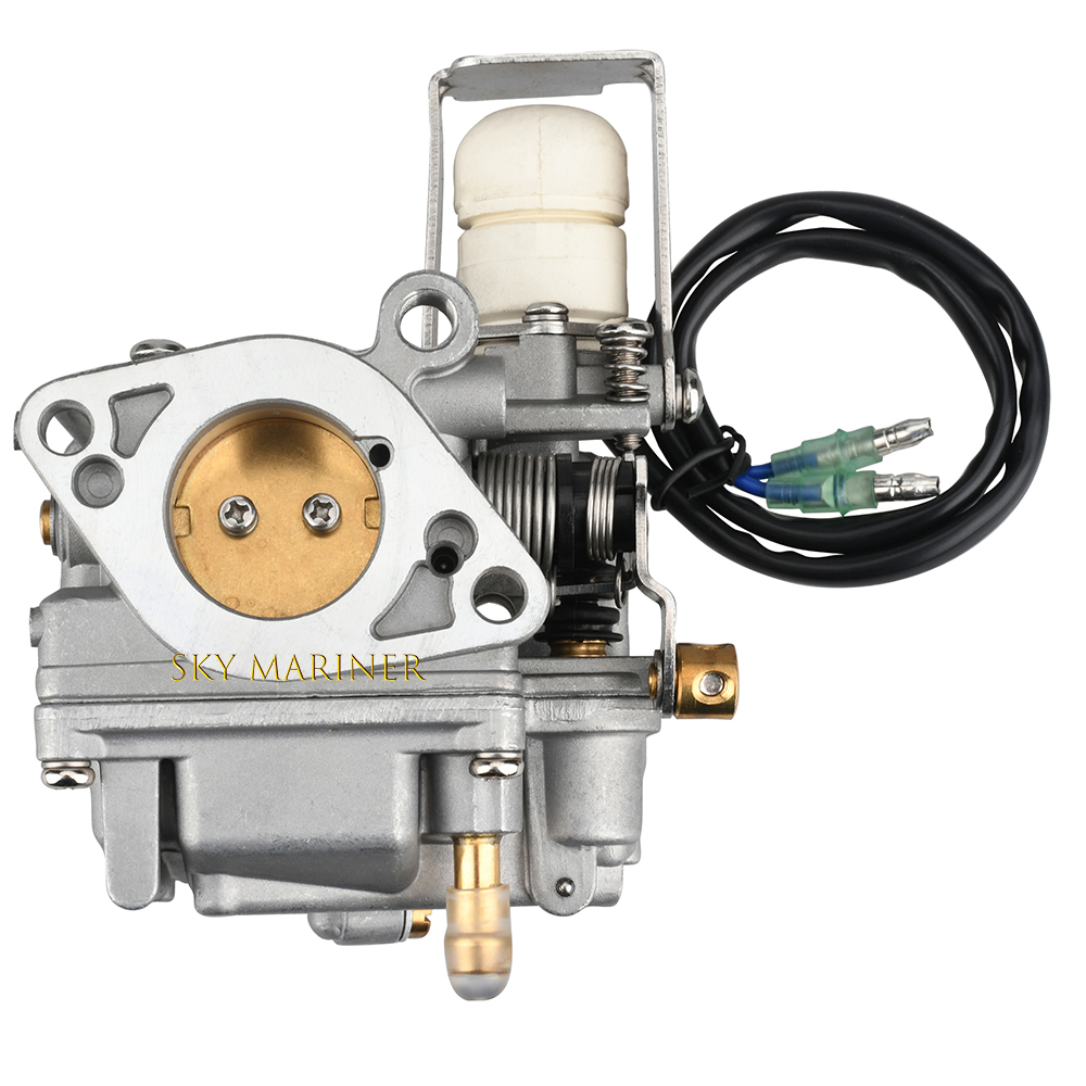 6AH-14301 Karburator untuk YAM - Outboard Motor 4 Stroke 15Hp ulasan dan harga