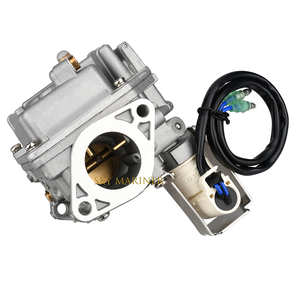 6AH-14301 Karburator untuk YAM - Outboard Motor 4 Stroke 15Hp ulasan dan harga