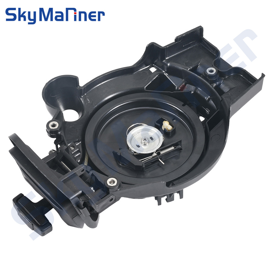 66M-15710-01 Starter Assy Untu - Outboard Motor 9.9Hp 4 Stroke ulasan dan harga