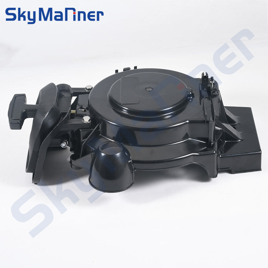 66M-15710-01 Starter Assy Untu - Outboard Motor 9.9Hp 4 Stroke ulasan dan harga