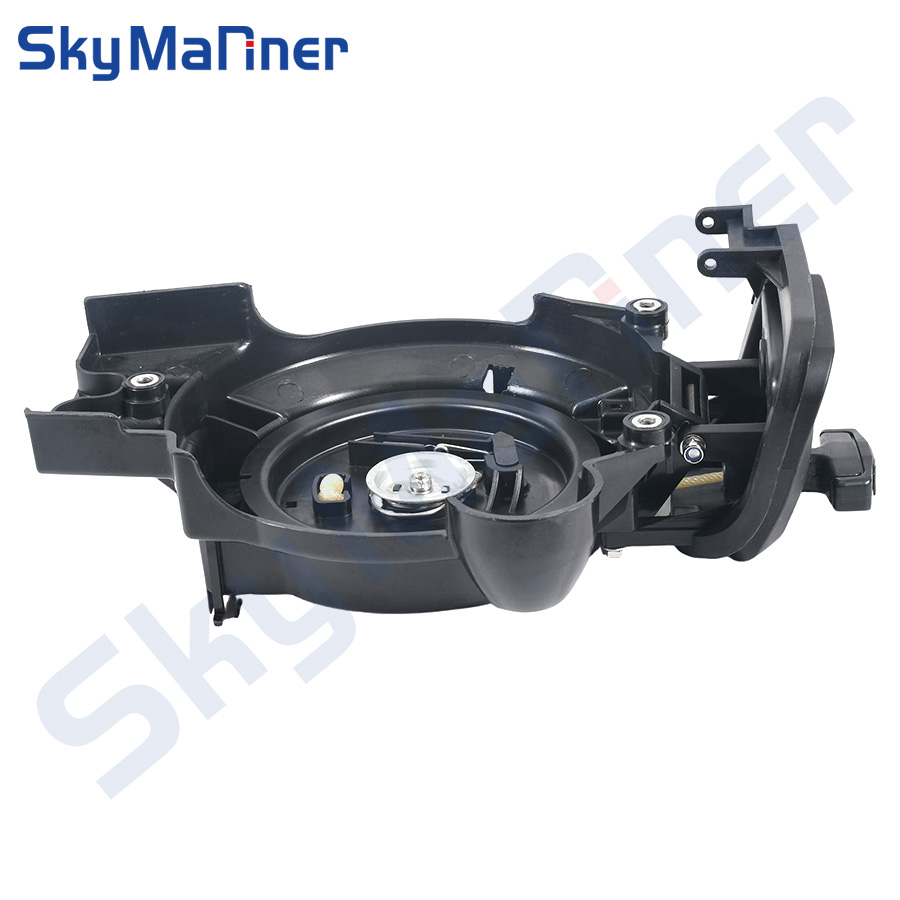 66M-15710-01 Starter Assy Untu - Outboard Motor 9.9Hp 4 Stroke ulasan dan harga