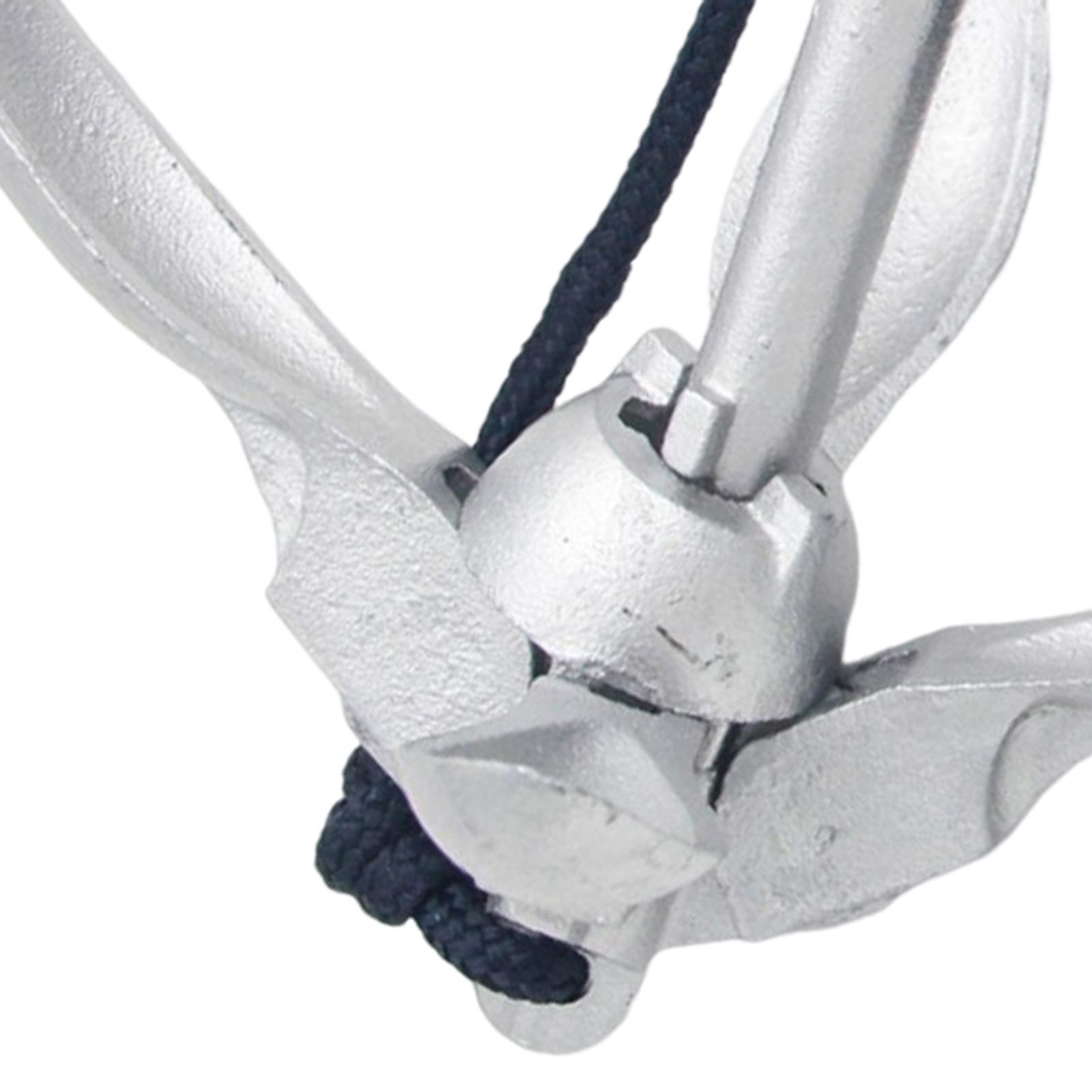 Kit Jangkar Lipat Kapal 3.5lb, - Boat Anchor Kit Galvanized ulasan dan harga