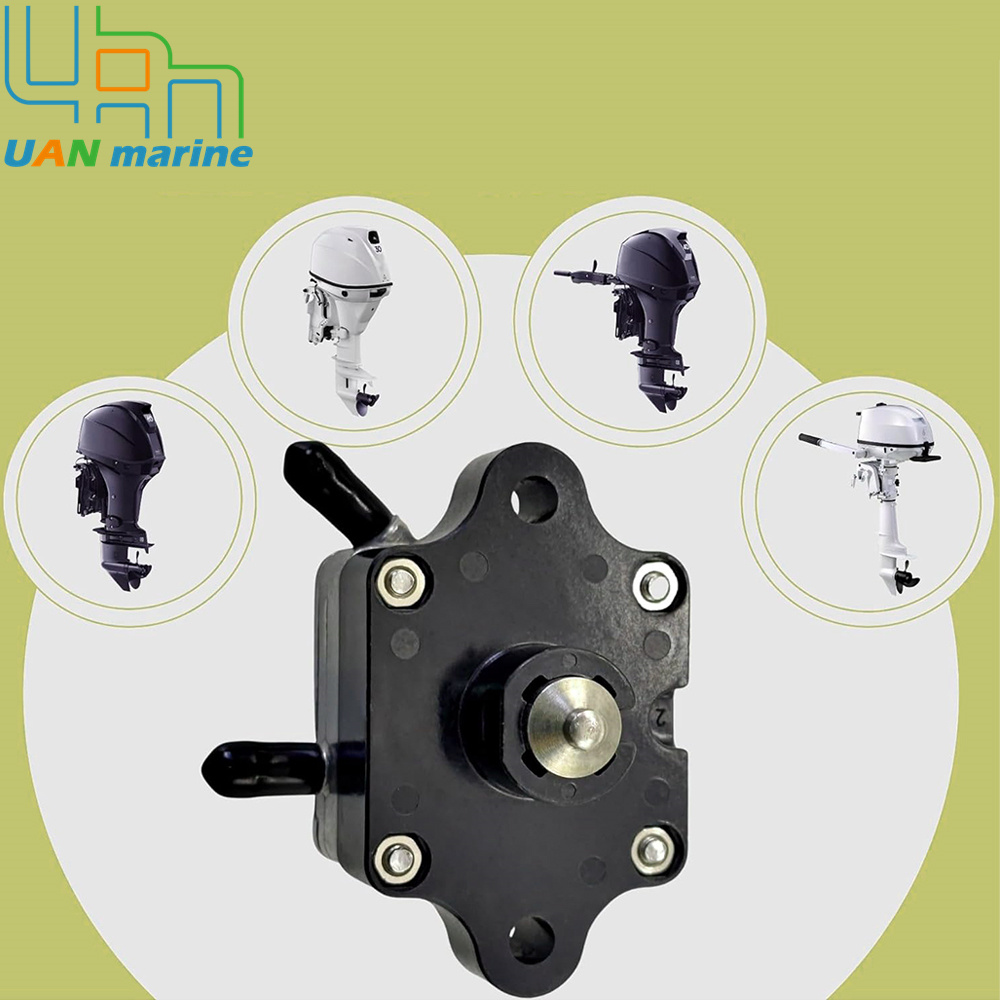 Pompa bahan bakar untuk merkur - Outboard Motor 9.9Hp 4 Stroke ulasan dan harga