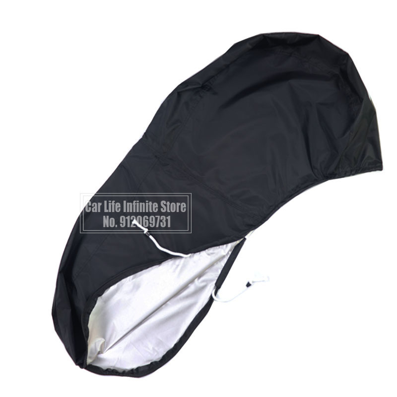 Penutup mesin perahu Motor bag - Outboard Motor Cover Waterproof ulasan dan harga