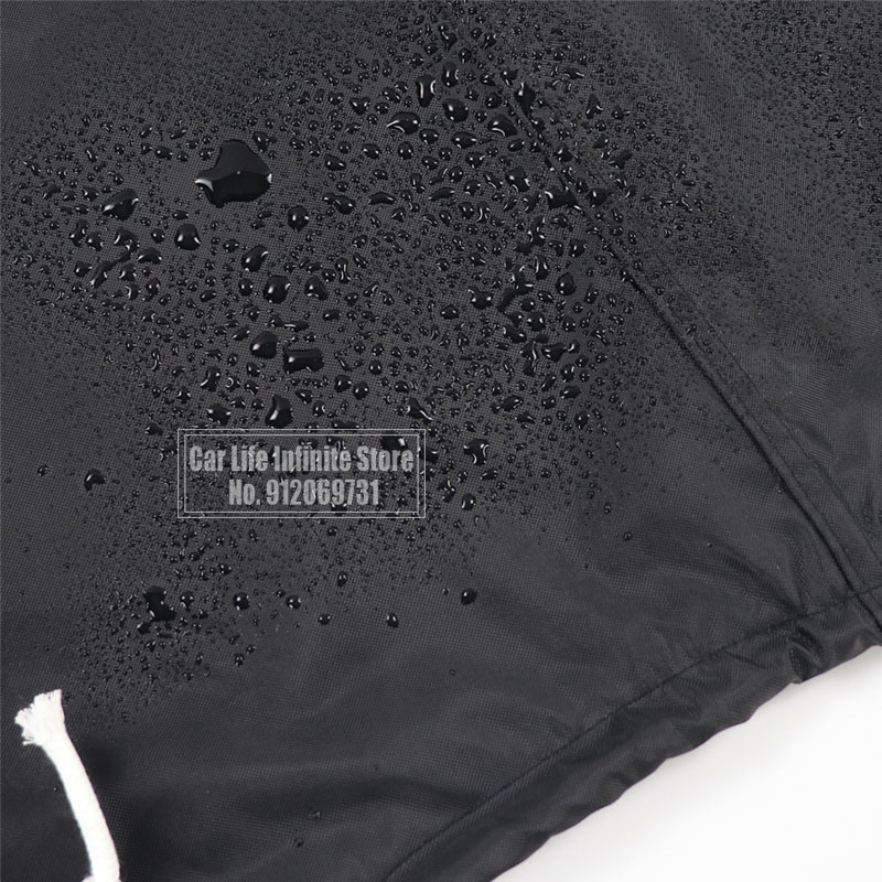 Penutup mesin perahu Motor bag - Outboard Motor Cover Waterproof ulasan dan harga