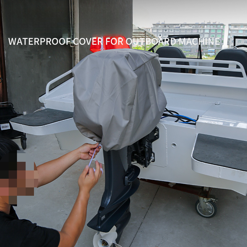 Sarung pelindung matahari teba - Outboard Motor Cover Waterproof ulasan dan harga