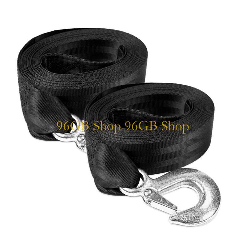 Perlengkapan Transportasi Laut - Boat Trailer Winch Strap ulasan dan harga