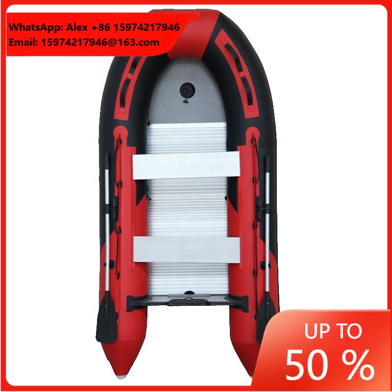 Perahu Dayung Tiup untuk Meman - Inflatable Boat 3.3M Pvc ulasan dan harga