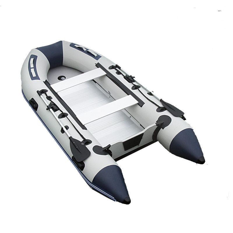 Perahu Dayung Tiup untuk Meman - Inflatable Boat 3.3M Pvc ulasan dan harga