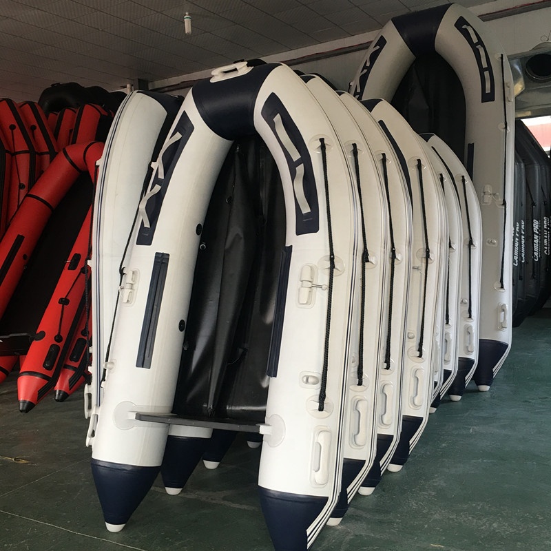 Perahu Dayung Tiup untuk Meman - Inflatable Boat 3.3M Pvc ulasan dan harga